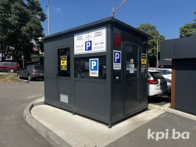 Market Parking 3