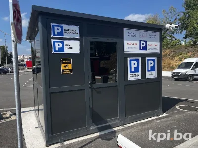 East Market Parking (Tržnica Istok) 2