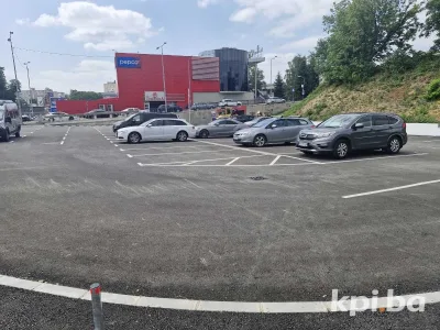 East Market Parking (Tržnica Istok) 3