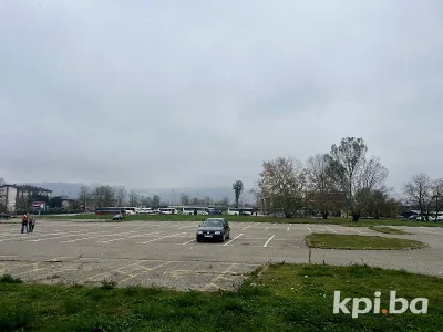 Parking Nova pijaca