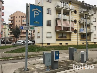 Garaža Borik
