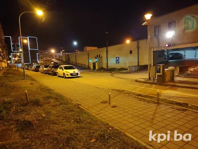 Garaža Borik 3