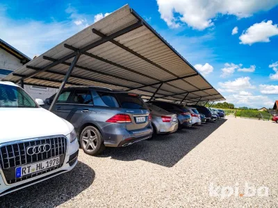 Privatni Parking Aerodrom Banja Luka 2