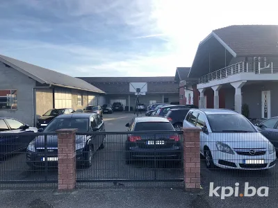Privatni Parking Aerodrom Banja Luka 3