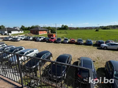 GRAND PARKING AERODROM BANJA LUKA