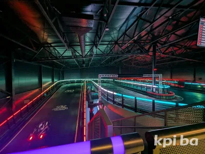 Sky Track Karting Arena 1