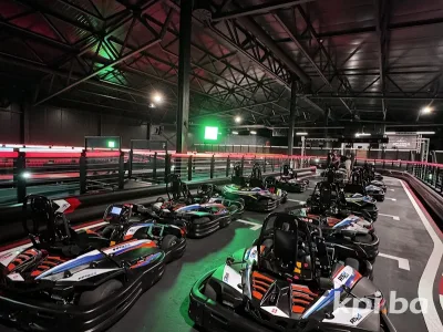 Sky Track Karting Arena 2