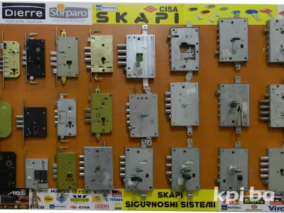 Bravar Tuzla - Skapi Sigurnosni Sistemi 3