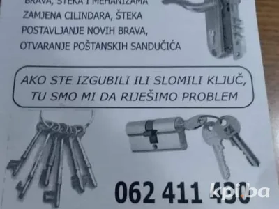 SERVIS ZA BRAVE I KLJUČEVE DENIS 062411430 1