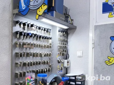 Servis Edo Izrada ključeva Tuzla 1
