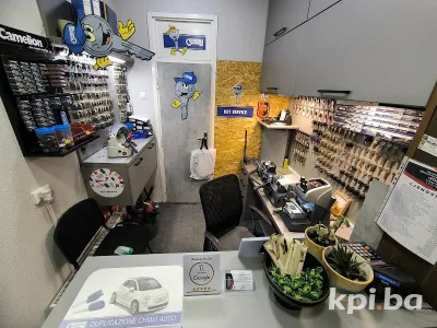 Servis Edo Izrada ključeva Tuzla 2