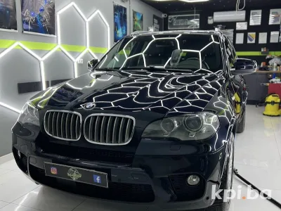 SLC Garage Detailing studio 2