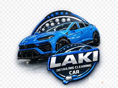 Detailing Cleaning Car Laki