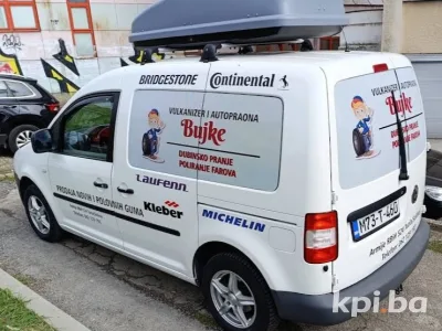 Mobilni Vulkanizer