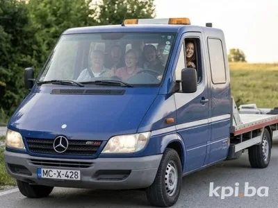 Vučna služba S Comerce Tuzla