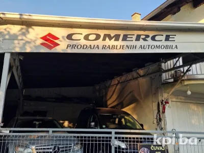 Vučna služba S Comerce Tuzla 2
