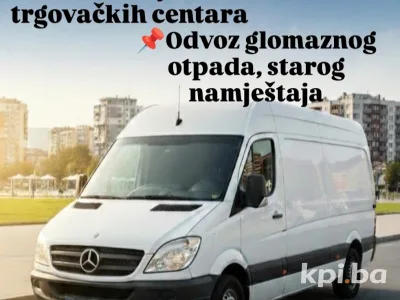 KOMBI PREVOZ 2