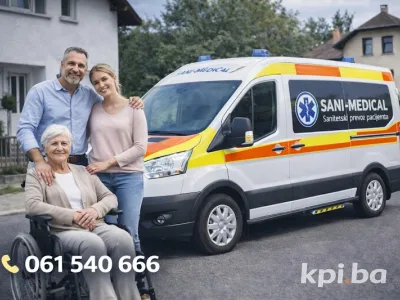 Sani Medical 1
