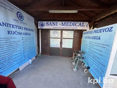 Sani Medical 3