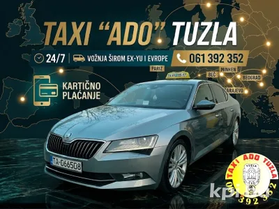 Tuzla Taxi ADO
