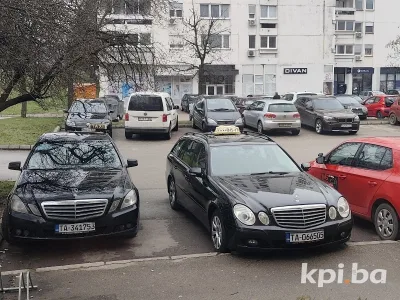 Taxi Denis (Tuzla) Bosna i Hercegovina 1