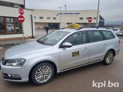 Asa Bosna Taxi Tuzla