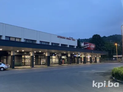Autobusna stanica Tuzla