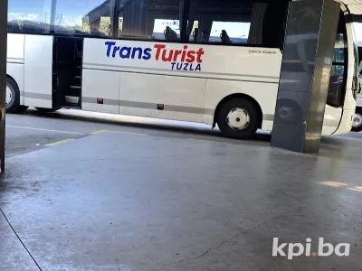 Autobusna stanica Tuzla 2
