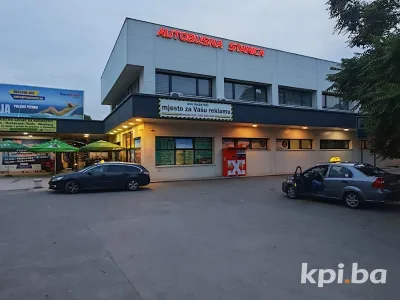 Autobusna stanica Tuzla 3