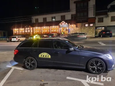 Slatina TAXI TUZLA prevoz sa Aerodroma Tuzla Aerodrom Tuzla Airport 2