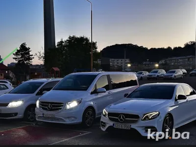 Tuzla Taxi VIP - Taxi Aerodrom Tuzla