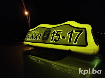 Dado Tuzla Taxi 3