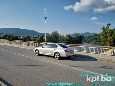 Taxi Tuzla "Taxigold" 2
