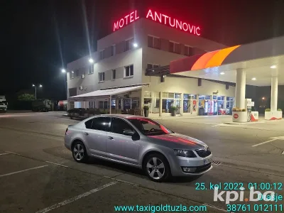 Taxi Tuzla "Taxigold" 3