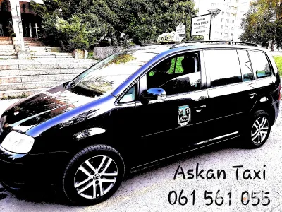 Askan Taxi Tuzla 2