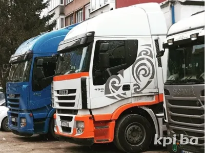 JAVNI PRIJEVOZ TERETA vl. Huremović Adnan