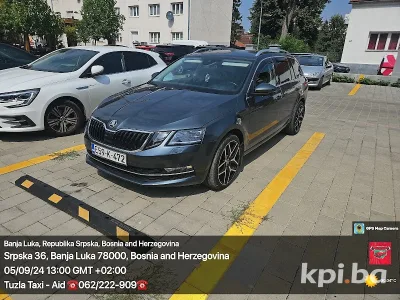 Tuzla Taxi - Aid