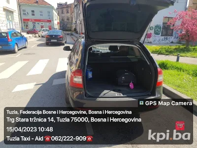 Tuzla Taxi - Aid 3