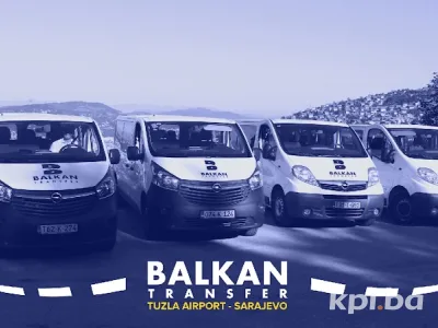 Balkan Transfer Aerodrom Tuzla
