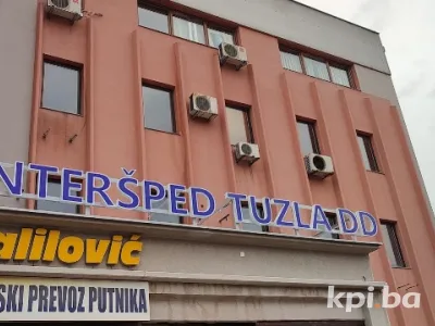 INTERŠPED TUZLA d.d. Tuzla 2