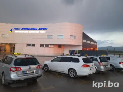 AERODROM TUZLA TAXI ADO