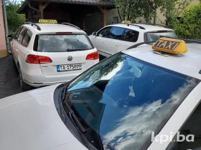 AERODROM TUZLA TAXI ADO 2