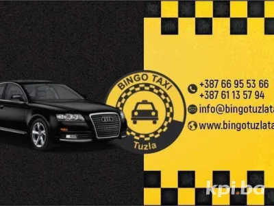 Tuzla Taxi Bingo