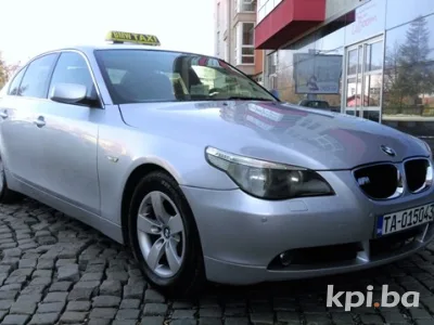 Tuzla Bmw taxi 3