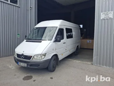 Kombi prevoz Maid 3