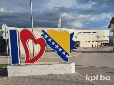 Rent a Car Aerodrom Tuzla 1