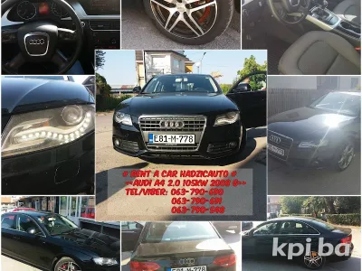 Rent a Car Hadzic Auto 1
