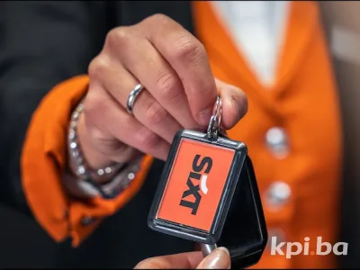 Sixt Rent a Car - Tuzla International Airport 1