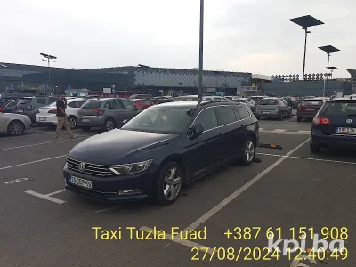 Taxi Tuzla Fuad 2