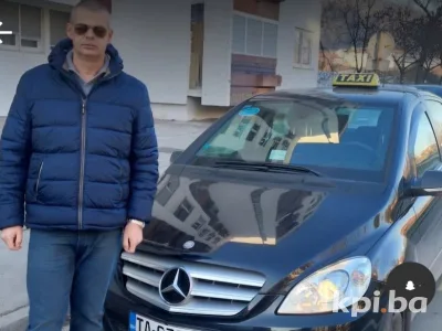 Taxi Tuzla MIDO 1
